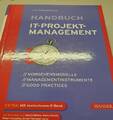 Handbuch IT-Projektmanagement: Vorgehensmodelle, Managementinstrumen ... (01)