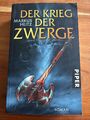 Der Krieg der Zwerge von Markus Heitz (2004, Taschenbuch)