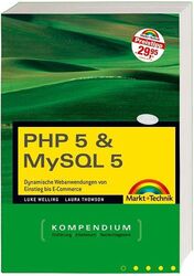 PHP 5 & MySQL 5