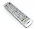 profitec Universal Infrarot Ersatz Remote Fernbedienung 7 in 1 TV Receiver DVD 