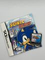 Sonic Rush + Anleitung - Nintendo DS