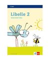 Libelle 2 Sprachbuch. Arbeitsheft Grundschrift Klasse 2: Arbeitsheft blau Grunds