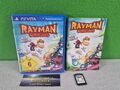 Rayman Origins PSVITA / Sony Playstation PS Vita !! Neuwertig !!