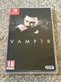 Vampyr Nintendo Switch UK Release wird weltweit ausgeliefert!