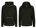 Urban Classics Herren Hoody Kapuzenpullover Pullover Übergrößen