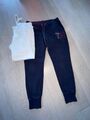 Tommy Hilfiger Jogginghose Cargohose Sweatpants Sporthose Freizeithose Jogger