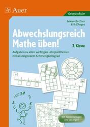 Marco Bettner (u. a.) | Abwechslungsreich Mathe üben! 2. Klasse | Broschüre