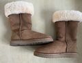 UGG Lammfell Stiefel Boots Kastanie 39 ungetragen