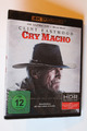 Cry Macho in 4K-4K UHD Blu-ray+Blu-ray-2 Blu-ray-NEU/OVP