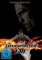 Transporter I-III: Triple Feature [3 DVDs] | DVD | Zustand gut