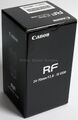 CANON RF 24-70MM F2.8 L IS USM OBJEKTIV