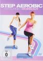 Step Aerobic - Fatburner Workout (DVD) Compilation