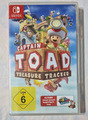 Captain Toad: Treasure Tracker (Nintendo Switch, 2018)