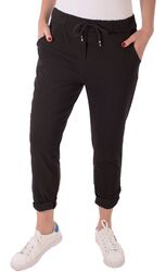 FYW Damen Hose Chino Stretch Jogpants Freizeithose Hose Jogginghose 36-54