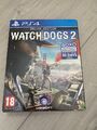 Watch Dogs 2: Deluxe Edition (PlayStation 4, 2016)