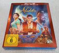 Disney Aladdin (2019) 3D Blu Ray mit Will Smith