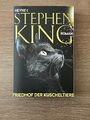 Friedhof der Kuscheltiere von Stephen King (2022, Taschenbuch)