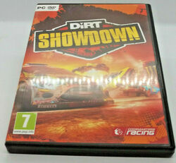 PC Spiel Dirt Showdown PC-DVD-Rom