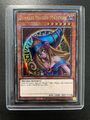 Yu-Gi-Oh! Dunkles Magier Mädchen MP24 Quarter Century Secret Rare Near Mint 1.