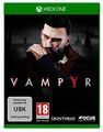 Microsoft Xbox One - Vampyr mit OVP