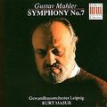 Sinfonie 7 E-Moll von Kurt Masur | CD | Zustand gut