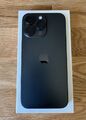 Apple iPhone 15 Pro - 128GB - Titan Schwarz (Ohne Simlock)