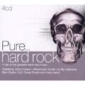 PURE...HARD ROCK 4 CD NEUWARE MIT ALICE COOPER, SCORPIONS UVM.