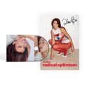 PREORDER 20.05.24 Deluxe CD Album Dua Lipa Radical Optimism + signed poster