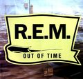 R.E.M. - Out Of Time LP (VG/VG) .