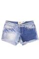 ✨ Only Jeansshorts Shorts für Damen Gr. W28, S, 36 blau aus Baumwolle ✨