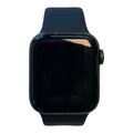 Apple Watch Series 6 40 mm Schwarz GPS Alu. Case & Sportband Smartwatch black G3