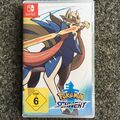 Pokemon Schwert in OVP Box Nintendo Switch Spiel Game