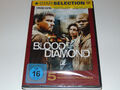 Blood Diamond DVD - NEU & OVP -Leonardo DiCaprio Jennifer Connelly 7321925004199