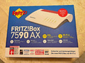 AVM FRITZ!Box 7590 AX V2 WiFi 6 WLAN Router 