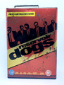 Reservoir Dogs DVD 2 Disc Special Edition Metal Gas Can + Art Cards