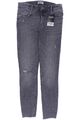 TRF by Zara Jeans Damen Hose Denim Jeanshose Gr. EU 36 Baumwolle Grau #ycd6305