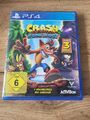 Crash Bandicoot Trilogie Playstation 4
