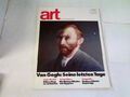 ART Das Kunstmagazin 1981/02 - Van Gogh: Seine letzten Tage u.a. Diverse: