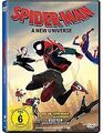 Spider-Man: A new Universe von Bob Persichetti | DVD | Zustand sehr gut