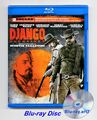 Blu-ray : DJANGO UNCHAINED - de Quentin Tarantino - Jamie Foxx - Leo DiCaprio