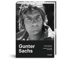 Gunter Sachs - Kamerakunst Fotografie, Film und Sammlung Otto Letze (u. a.) Buch