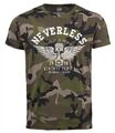 Neverless® Cooles Herren T-Shirt Car  Tuning DesignCamouflage Camo-Shirt