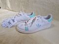 adidas Stan Smith W Damen White Weiß Schuhe Sneaker  Gr. 40 Neu 