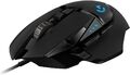 Logitech G502 Hero Kabelgebunden Gaming Maus - 11 programmierb. Tasten - Neu&OVP