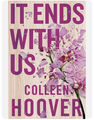 It ends with us by Colleen Hoover (paper back 2016) brand new