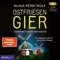 Ostfriesengier Wolf, Klaus-Peter Audio/Video