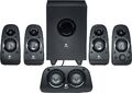 Logitech Z506 5.1 Sound System, Lautsprecher mit 150 Watt Surround Sound