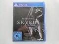 Playstation 4 / Ps4 Spiel | The Elder Scrolls V - Skyrim