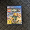 PS4 / Sony Playstation 4 - Lego Worlds DE mit OVP