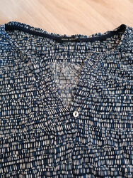 EDEL!! Marc O’Polo Tunika Bluse Gr. S M 36 38 Blau Weiß gestreift Shirt Streifen